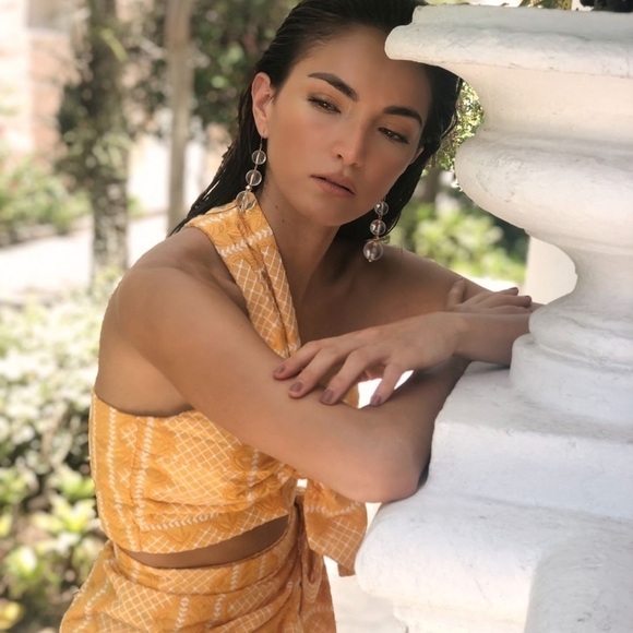 Azulu Cartagena Colombia Top L - Picture 8 of 10